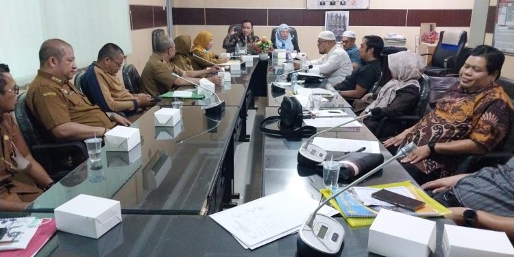  Ketua Komisi III Sebut Proyek Jembatan Apung Tidak Ada dalam RKA 