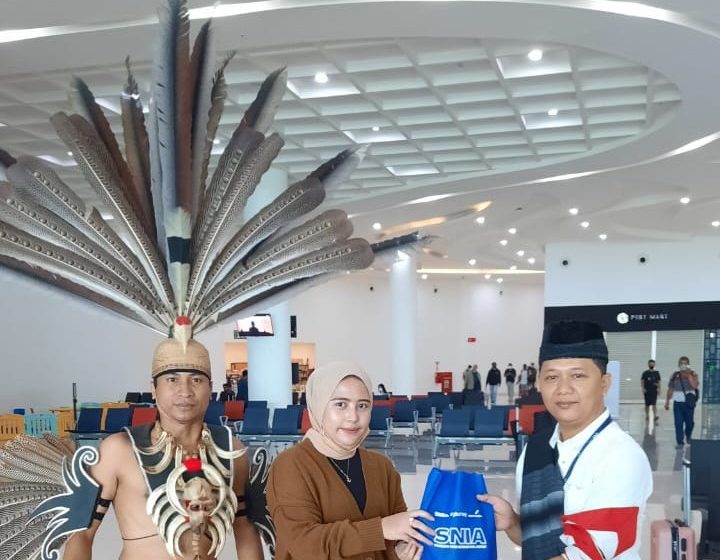  Hari Pahlawan, Ada Thematic Event di Bandara Syamsudin Noor