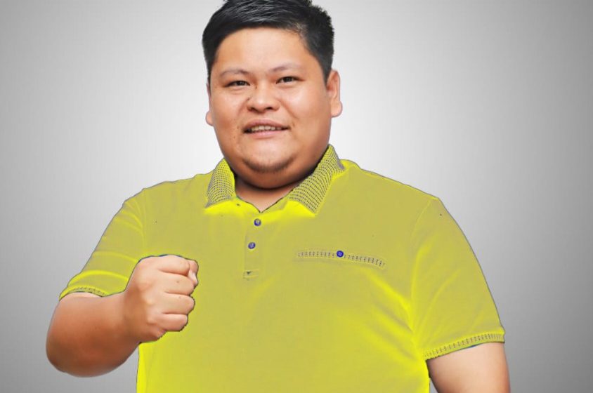  Putra Paman Birin, Sandi Fitrian Noor Didapuk Jadi Ketua Kotingen Porwanas Kalsel