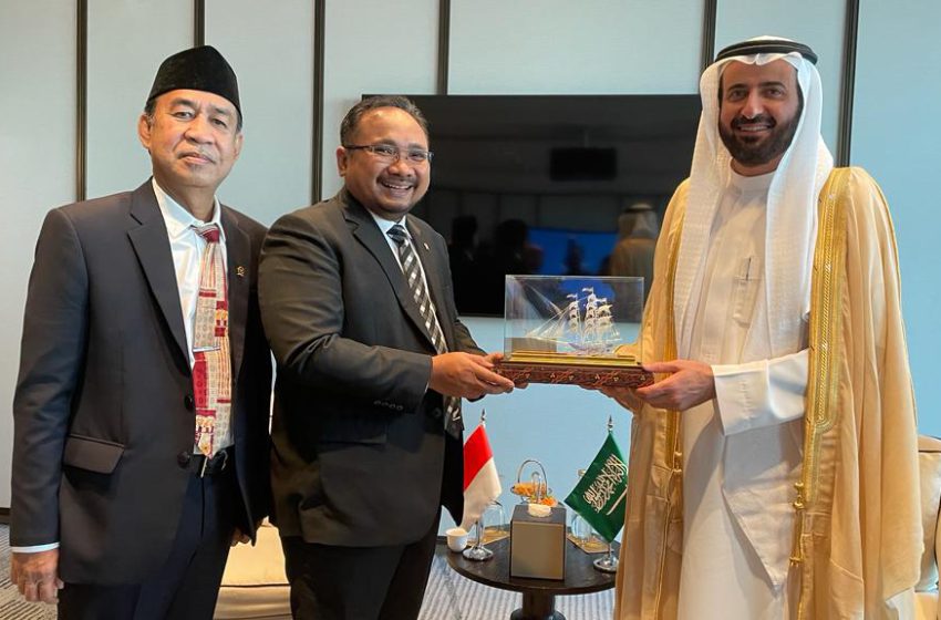  Kuota Haji Indonesia 2023 Sebanyak 221 Ribu Jemaah