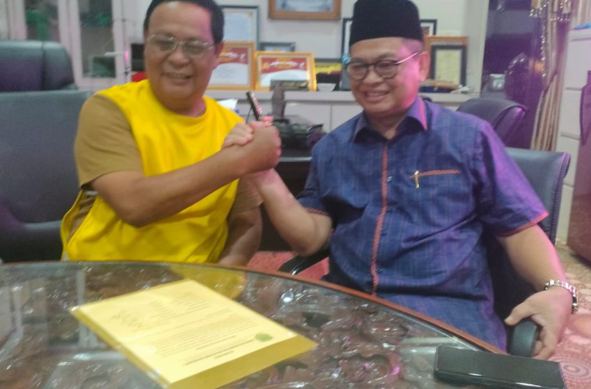  Sahbirin Noor Bakal Jabat Ketua KBB Pusat