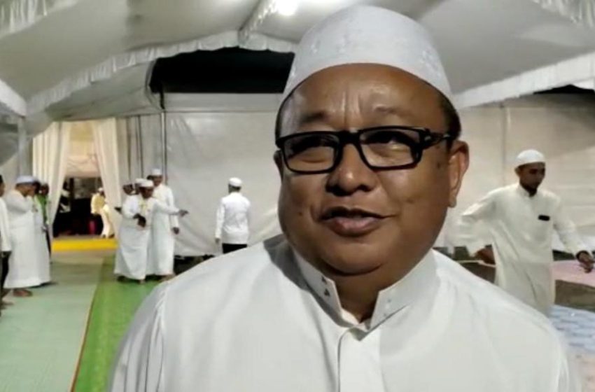  Terbuka untuk Umum, Haul ke-18 Guru Sekumpul Resmi Digelar di Musala Ar Raudhah Sekumpul