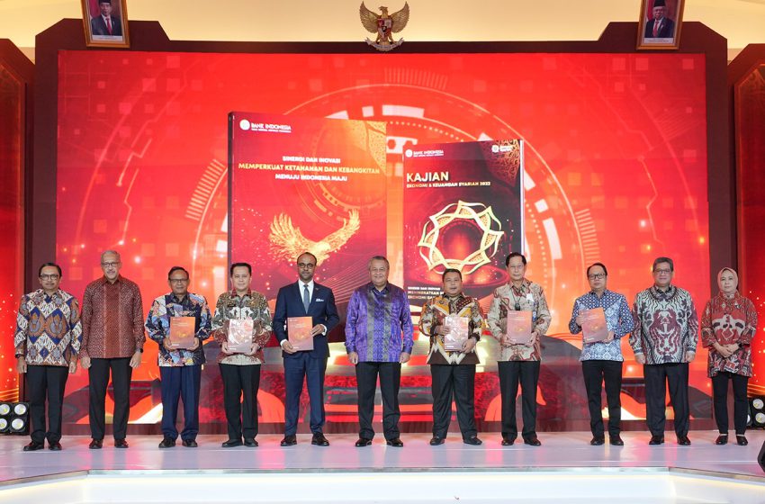  Bank Indonesia Luncurkan LPI dan Arah Kebijakan 2023