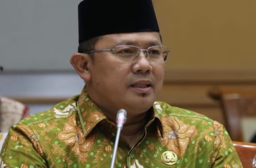  Kemenag Perpanjang Waktu Pelunasan Biaya Haji 1444 H