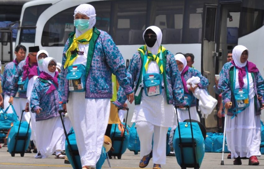  Satu Jemaah Haji Asal Kabupaten Banjar Wafat