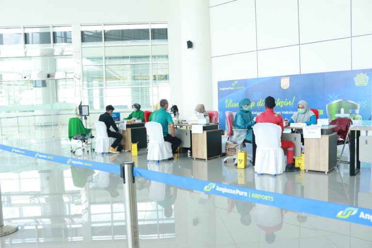  Angkasa Pura I Implementasikan Aturan Perjalanan Udara Terbaru di 15 Bandara