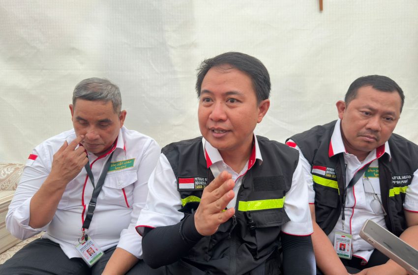  Kemenag Minta Hak Jemaah Dipenuhi