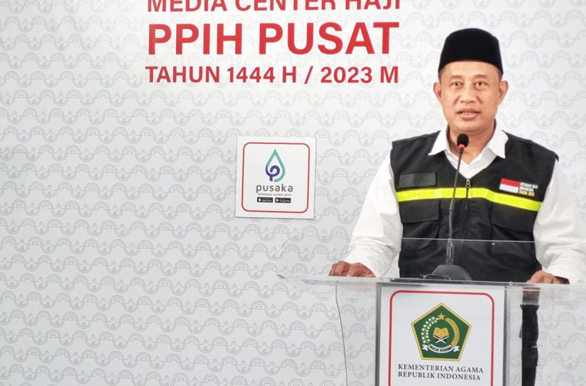  Mulai 4 Juli 2023, Jemaah Haji Bertahap Kembali ke Tanah Air, Berikut Rinciannya