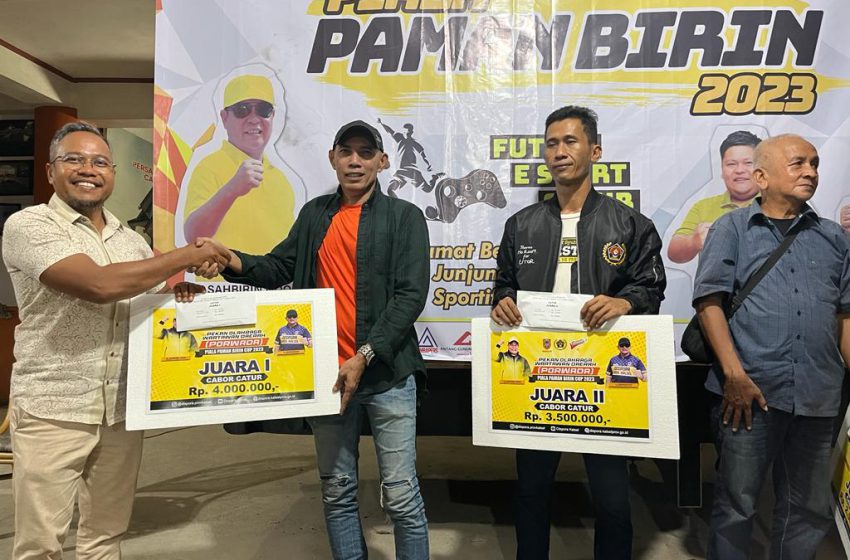  Porwada Kalsel 2023 Jaring Puluhah  Atlet Potensial