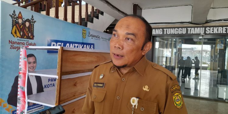  Pemko Banjarmasin Akan Rehab Ratusan Rumah Tidak Layak Huni