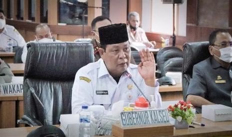  Gempa Terasa di Kalsel, Paman Birin Imbau Tetap Tenang dan Waspada