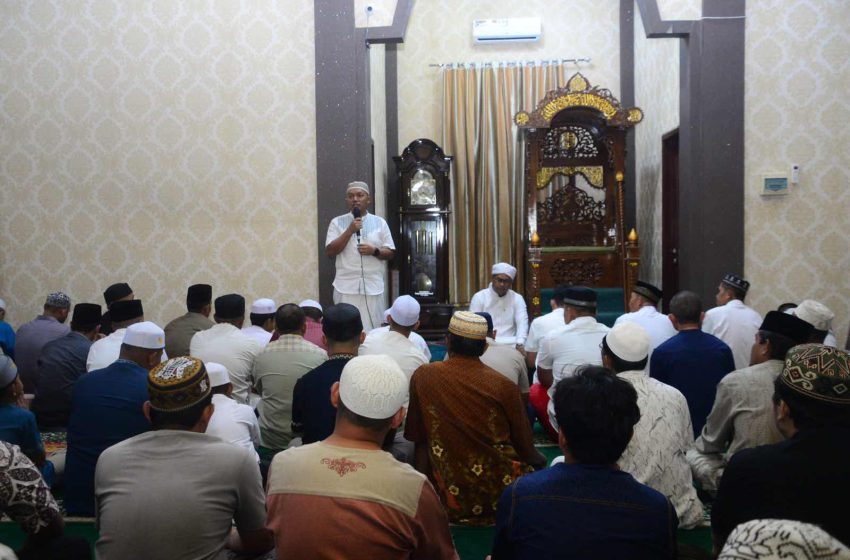  Danrem 101/Antasari Sebut Prajurit Harus Bisa Baca Al Qur’an