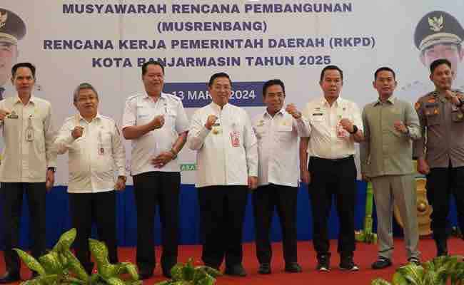  Galeri Foto Kegiatan DPRD Banjarmasin Bulan Maret 2024