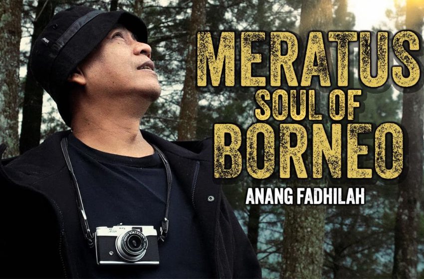  Anang Fadhilah Luncurkan Album Meratus Soul of Borneo, Hadir dengan Format Blues