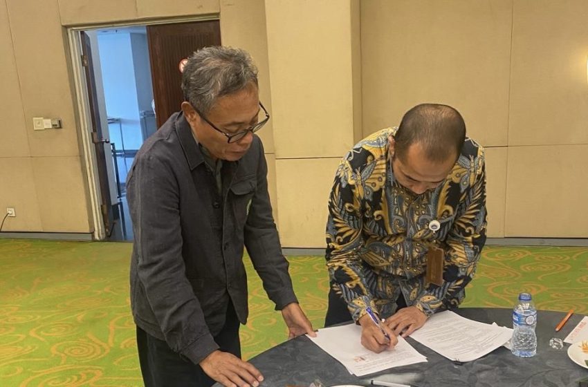  Lanjutkan SJI, Kementerian Pendidikan dan PWI Pusat Tandatangani MoU