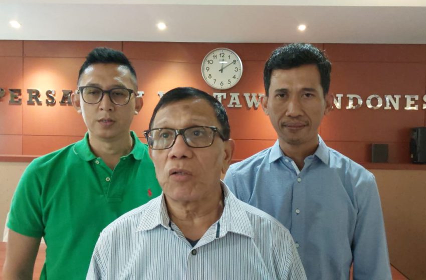  Siwo Kalsel Sambangi PWI Pusat Matangkan Gelaran Porwanas 2024