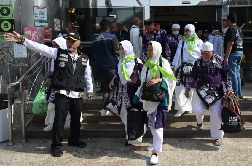  Pemulangan Jemaah Haji Indonesia Dimulai, Kemenag Ingatkan Ini