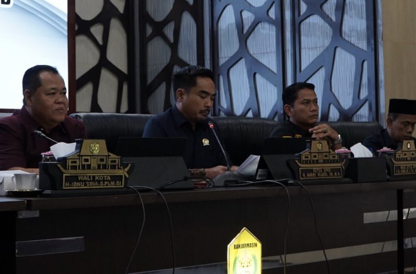  Galeri Foto Kegiatan DPRD Banjarmasin Bulan Juli 2024