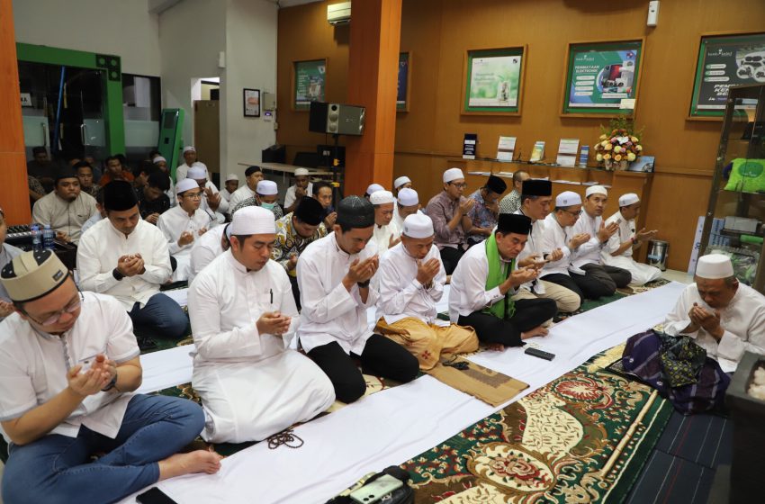  Bank Kalsel Rayakan Milad Unit Usaha Syariah ke-20