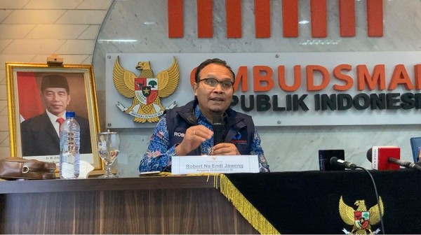  Layanan E-Meterai Terganggu Saat Pendaftaran CASN, Ombudsman RI Minta Pemerintah Perbaiki Sistem