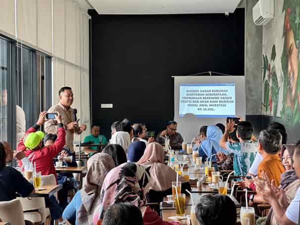  PT BEI Selenggarakan Sekolah Pasar Modal