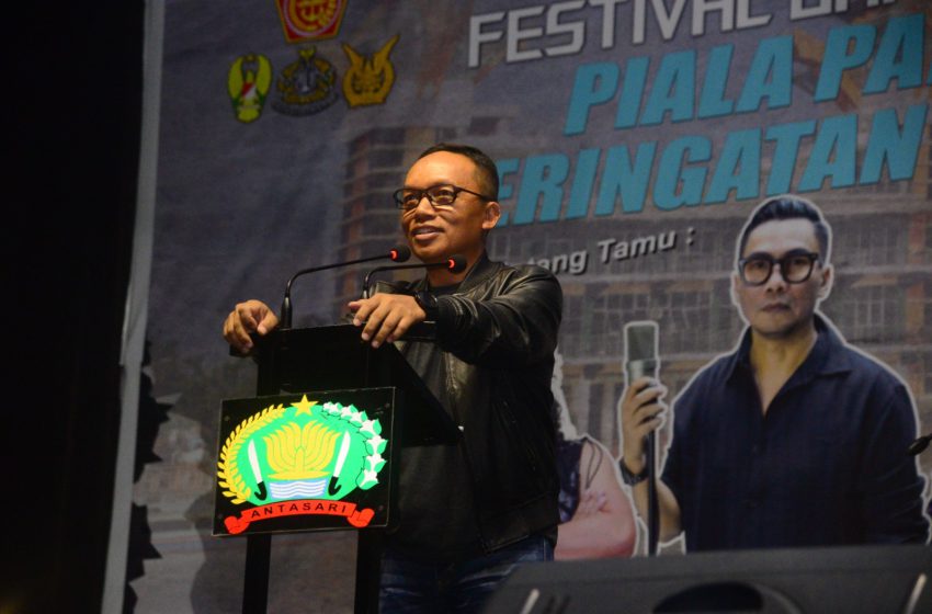  Antasari Festival Band Nasional Piala Panglima TNI, Ajang Pencarian Bakat Musisi Nasional