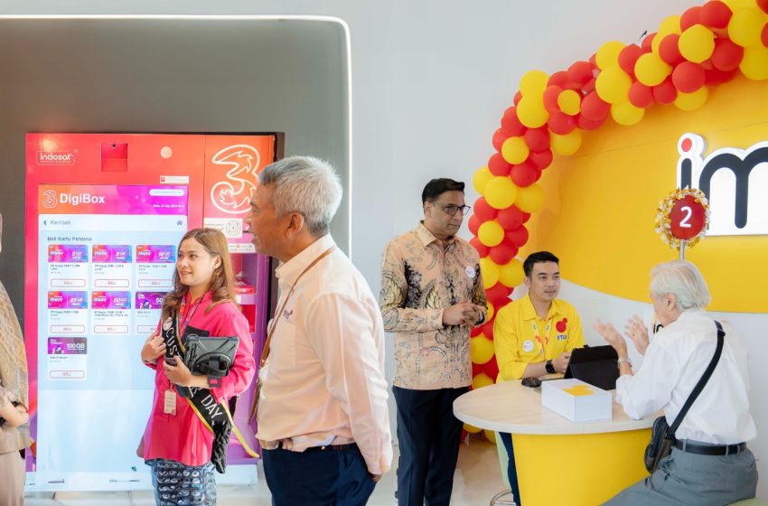  Indosat Ooredoo Hutchison Catatkan Laba Bersih dan ARPU yang Progresif di Kuartal I 2025