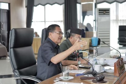  Dewan Harap Serapan APBD Perubahan 2025 Lebih Optimal